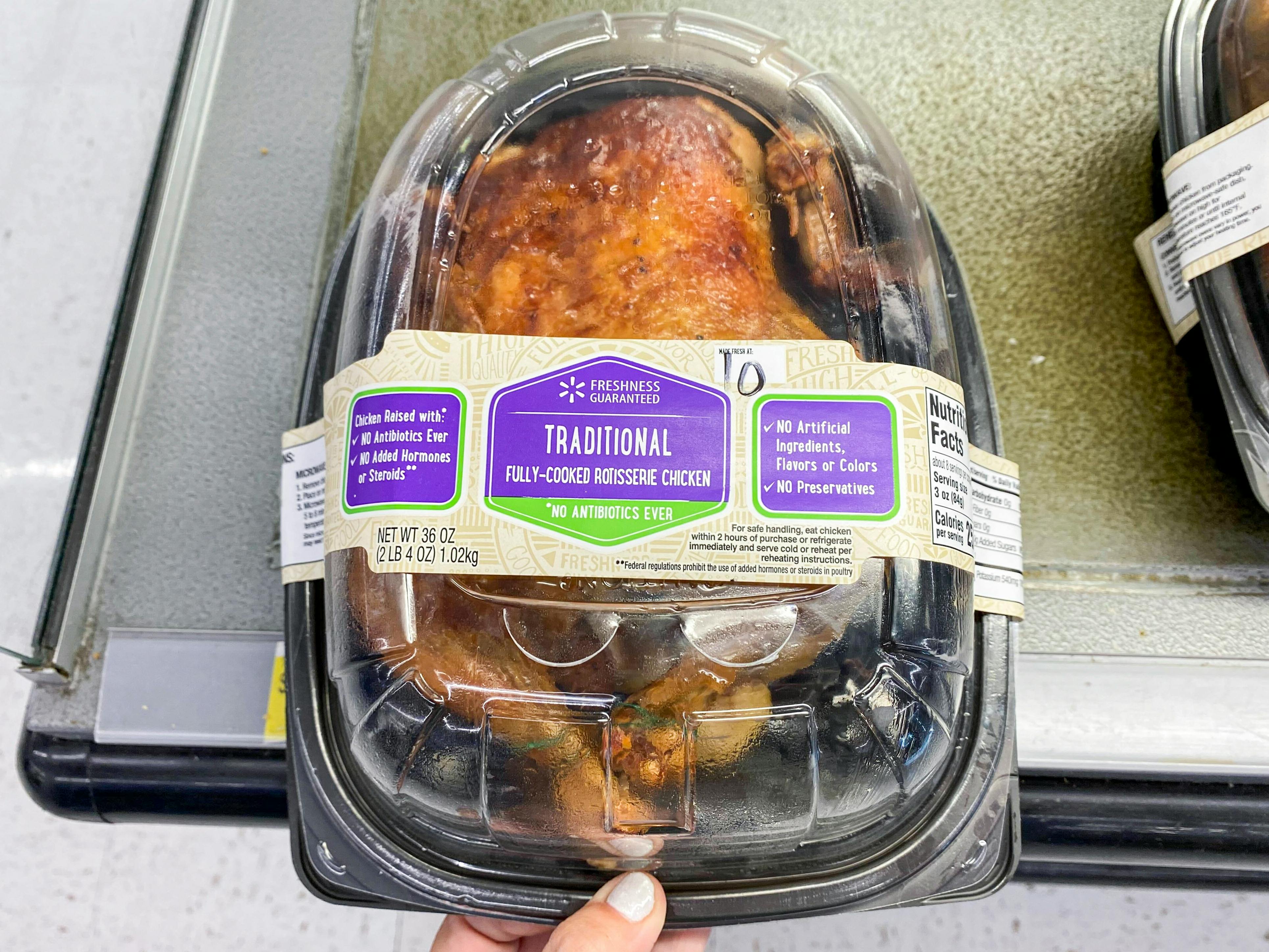 Best Rotisserie Chicken 7 Grocery Deli Prices & Sizes Compared The