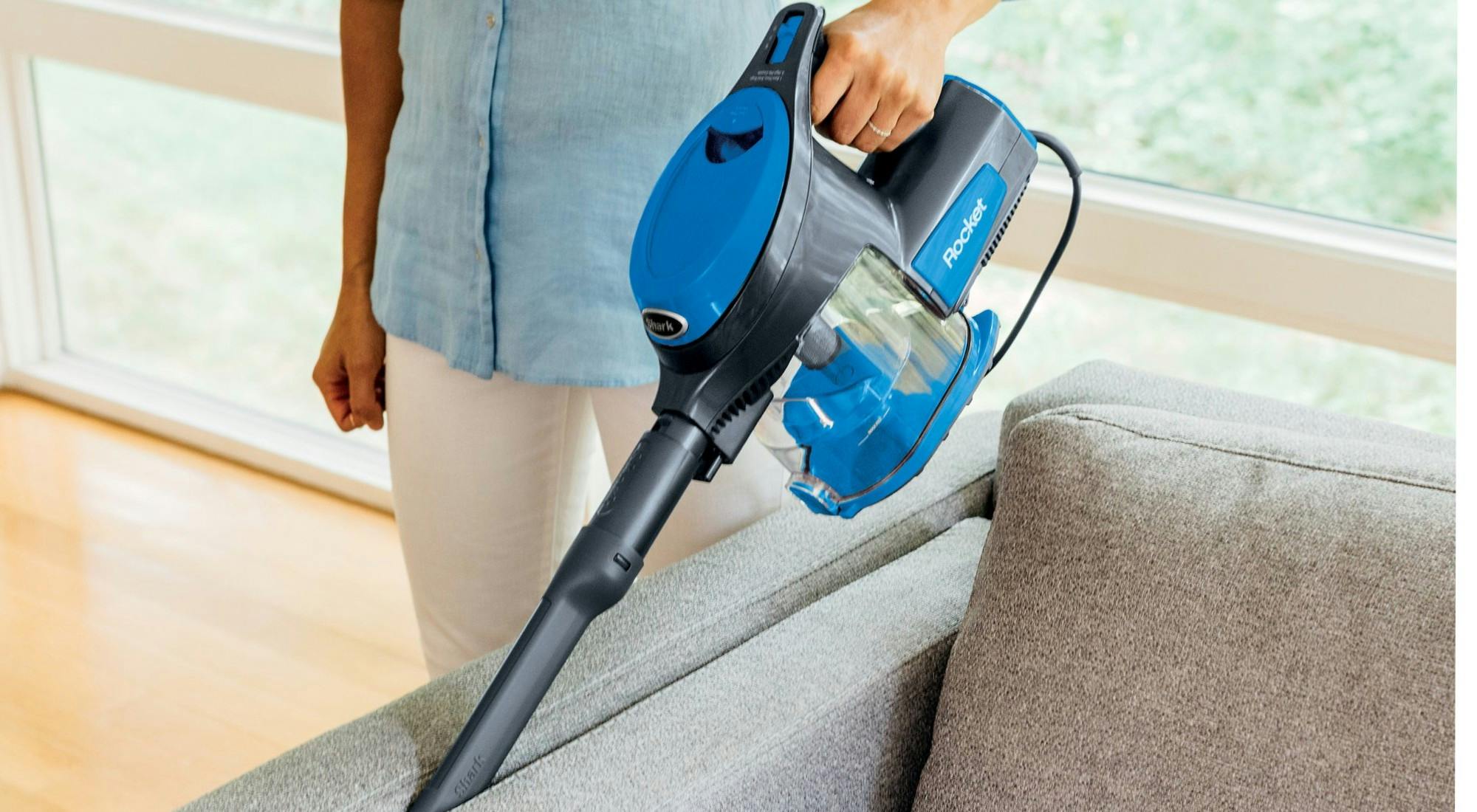 Shark Rocket Pet Vacuum, $99 at Walmart 