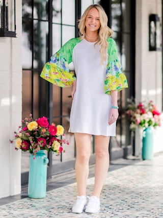 walmart the pioneer woman dress 2022 1655307531 1655307531