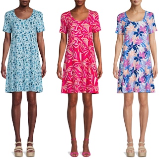 walmart the pioneer woman scoop neck dress 2022 1655308460 1655308460