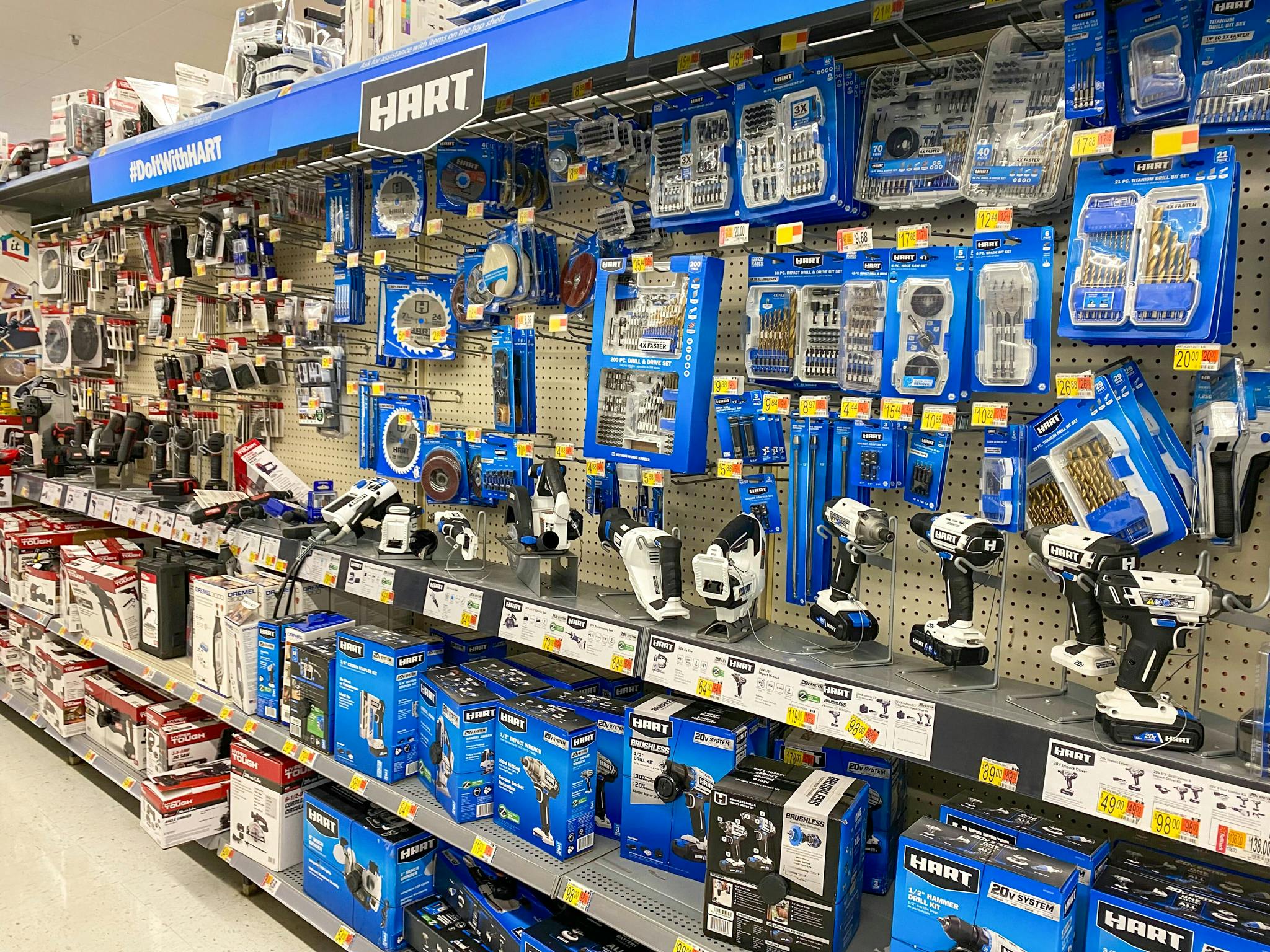 Tool Sets on Clearance, Starting at 5 at Walmart The Krazy Coupon Lady