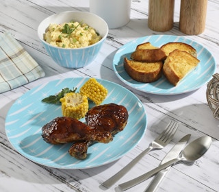 walmart wanda june home dinnerware set 2022 1656431588 1656431588