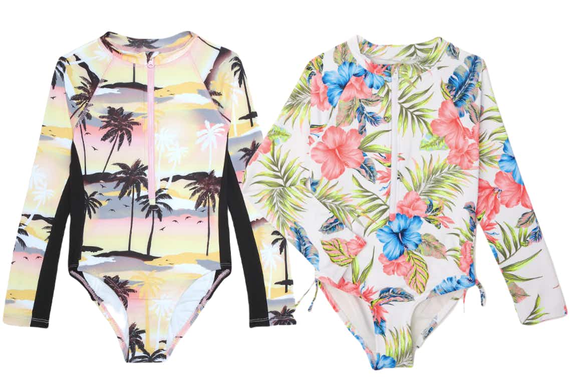 wonder nation surf swimsuits