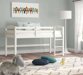 wayfair twin wood loft bed 2022 1656100542 1656100542