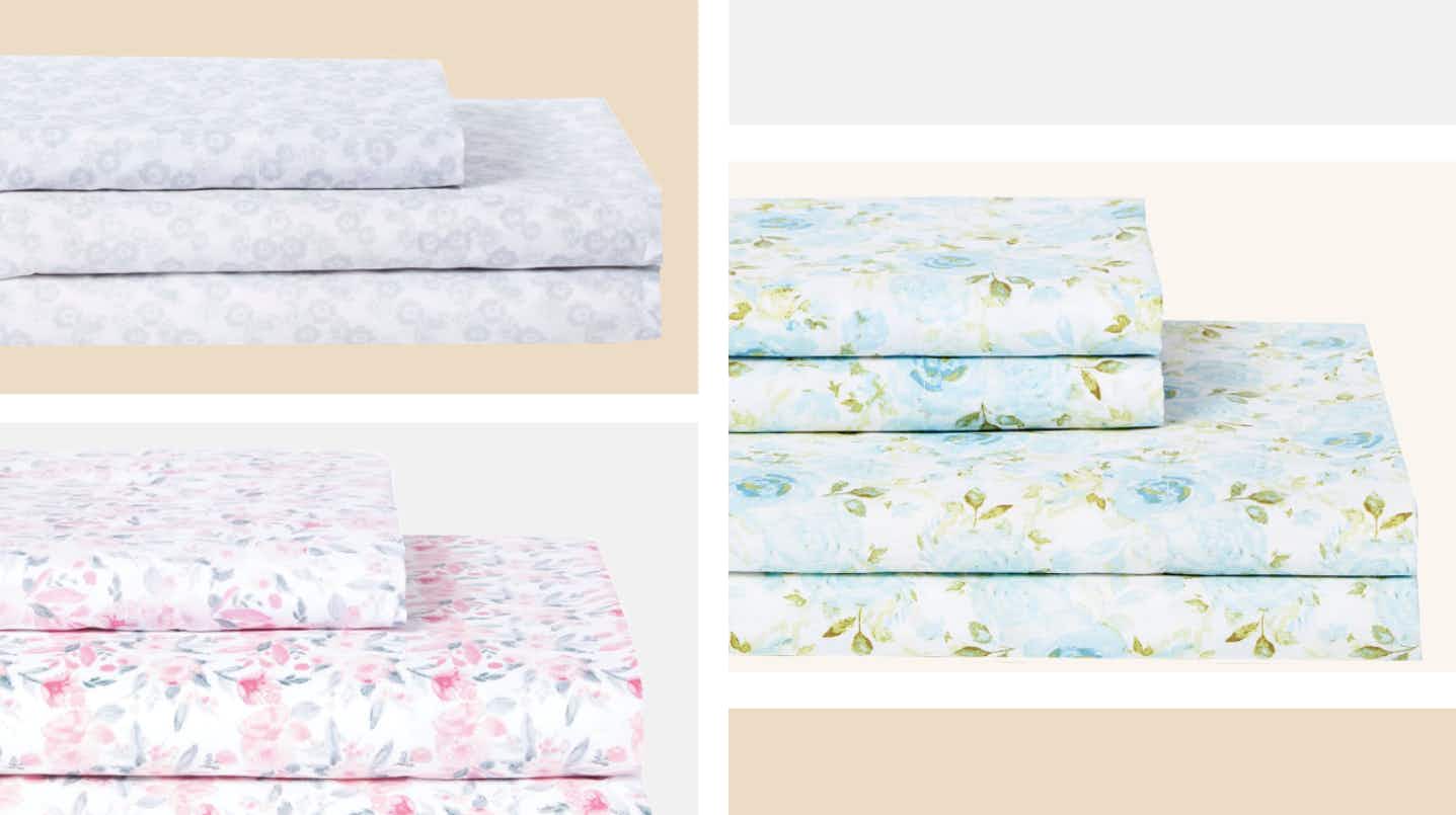 Finch + Robin by Macy's Sheet Set