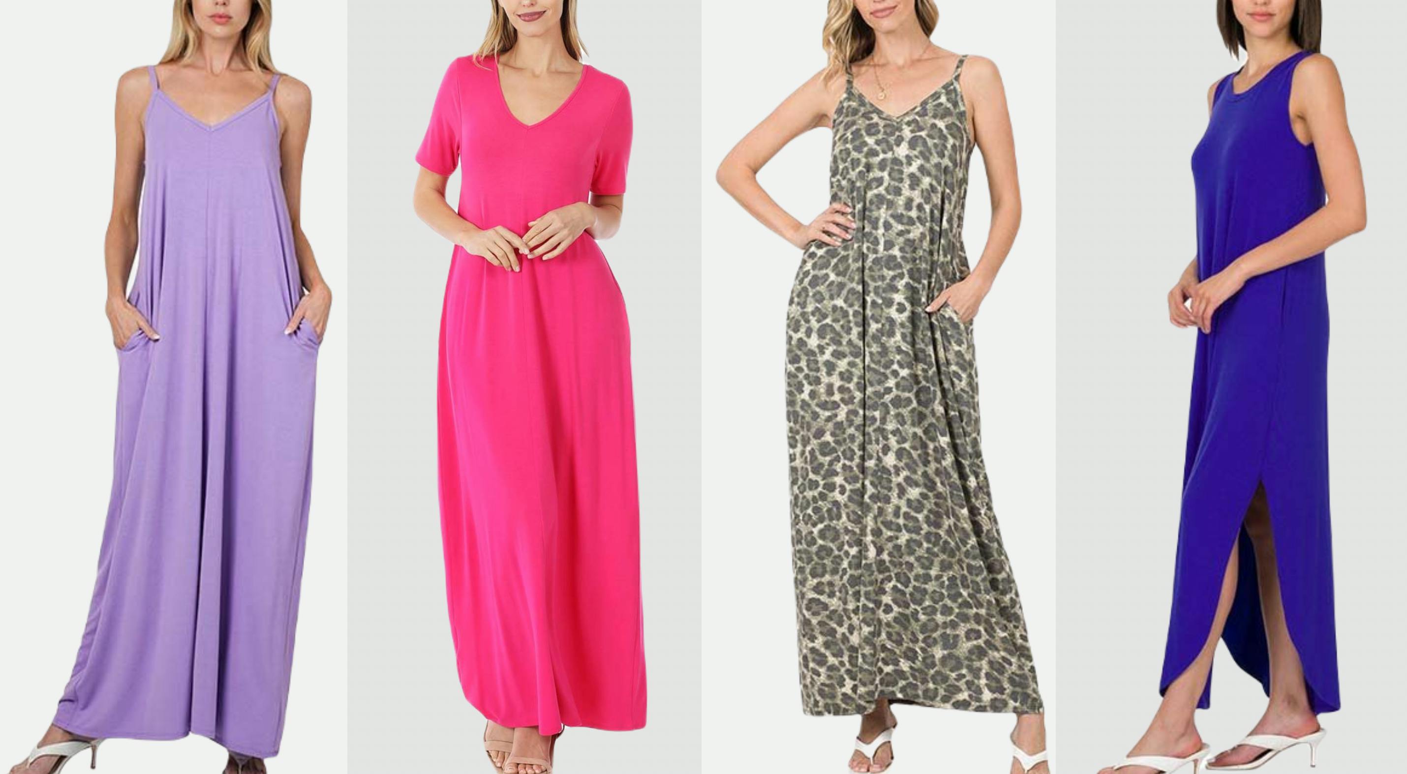 Maxi Dresses, Starting at $14.99 at 