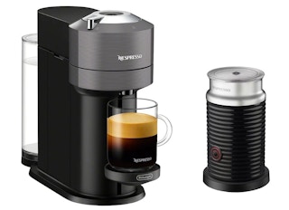 nespresso machine body image