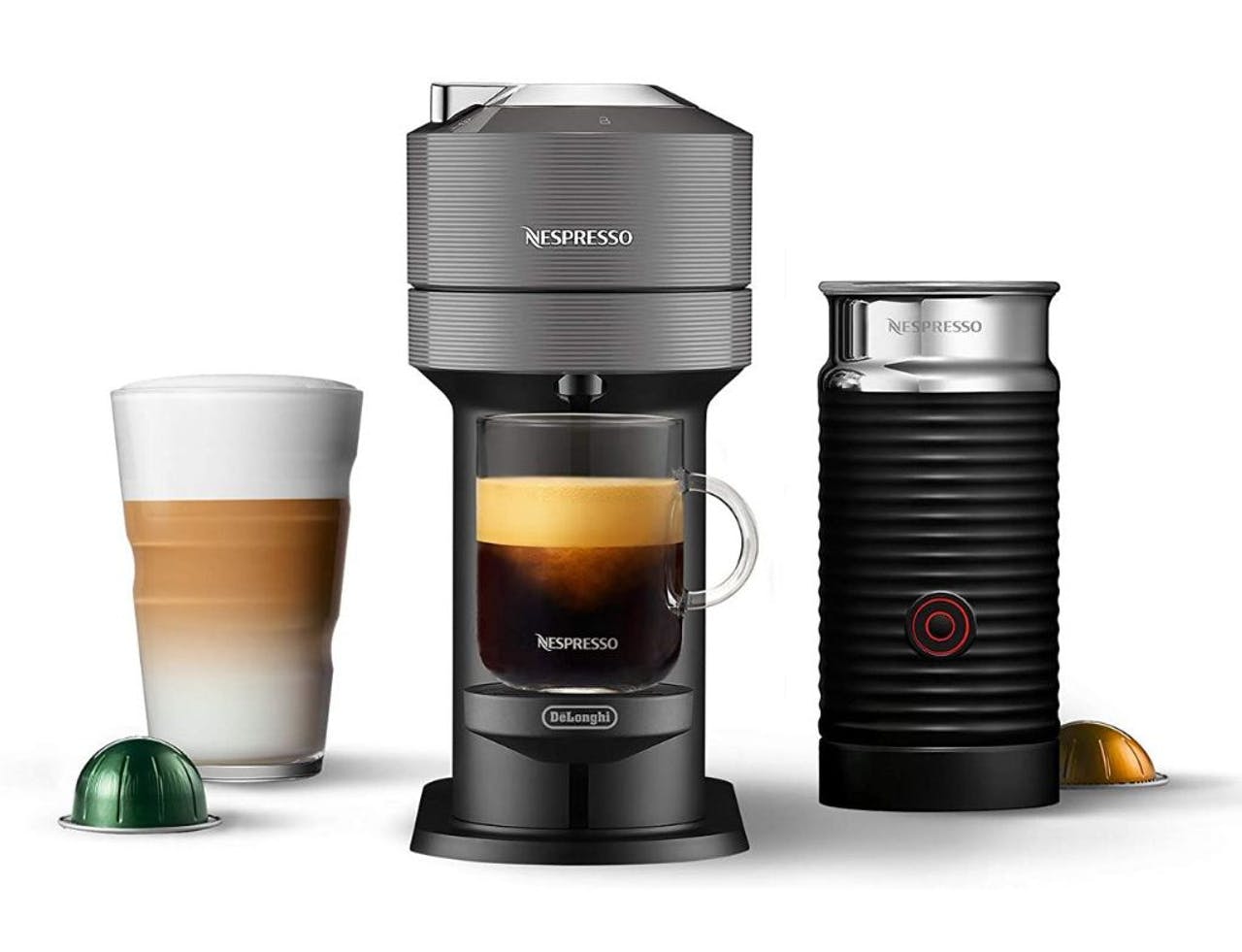 Refurbished Nespresso Coffee \u0026 Espresso 