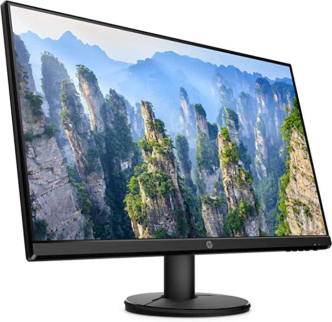 hp V27i FHD monitor body image
