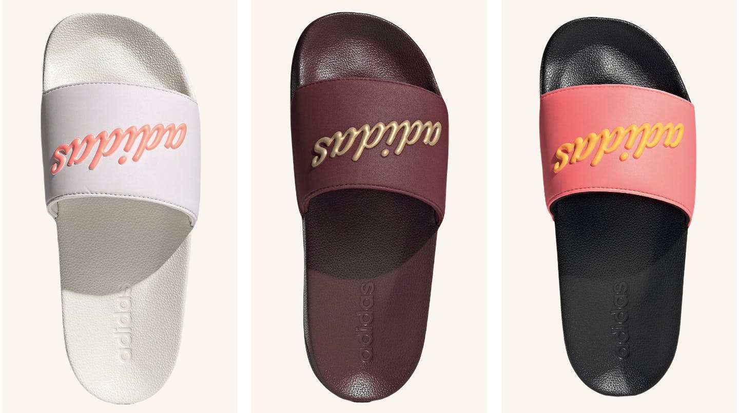 academy sports adidas slides