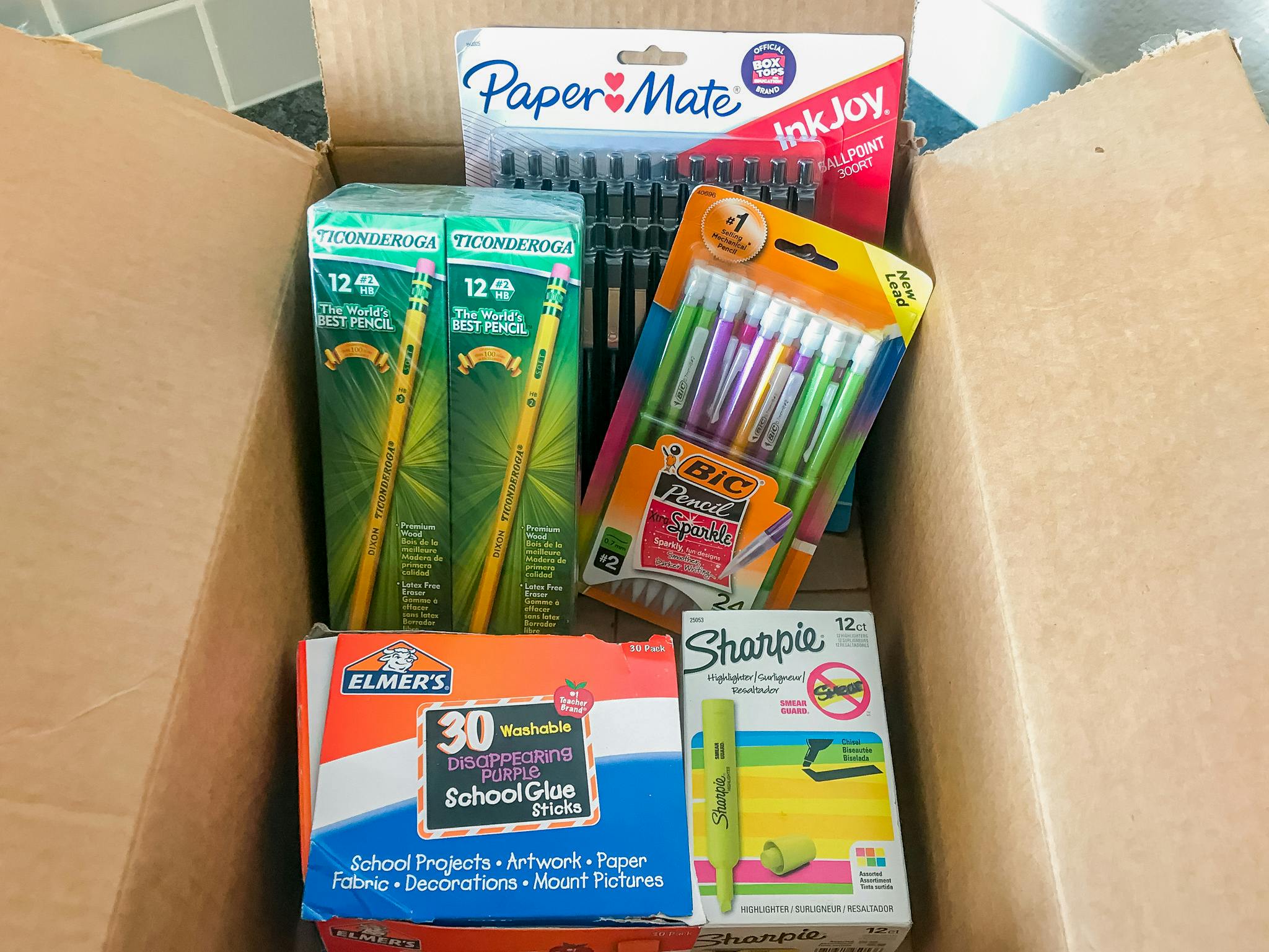 amazon-back-to-school-teacher-prime-day-office-supplies-pencils-pens-highlighters-elmers-glue-reuploaded-2022