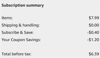 amazon bic comfort pens 2022 cart screenshot 1656777970 1656777970