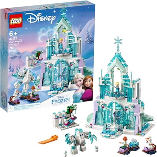 amazon disney frozen elsas castle lego set 1657301920 1657301920