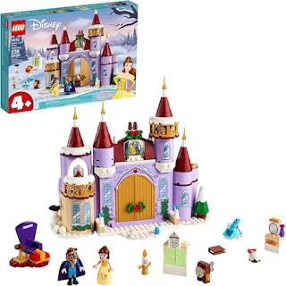 amazon disney lego bells castle set 1657301357 1657301357