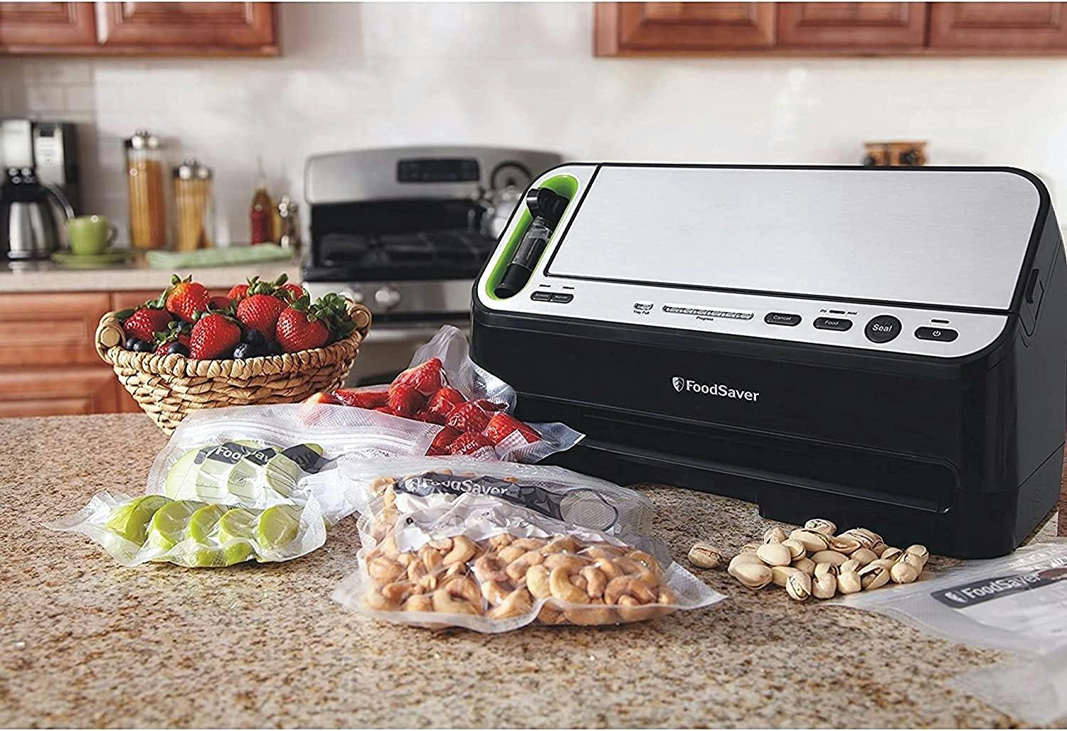 FoodSaver Vacuum Sealers, Starting at 