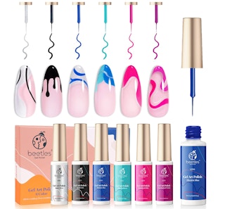 amazon gel nail polish screenshot 1657715841 1657715841