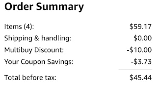 amazon grocery promotion prime day screenshot order 1657725538 1657725538