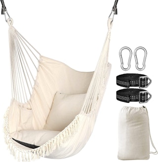 amazon hammock chair white sling 2022 1 1656694576 1656694576