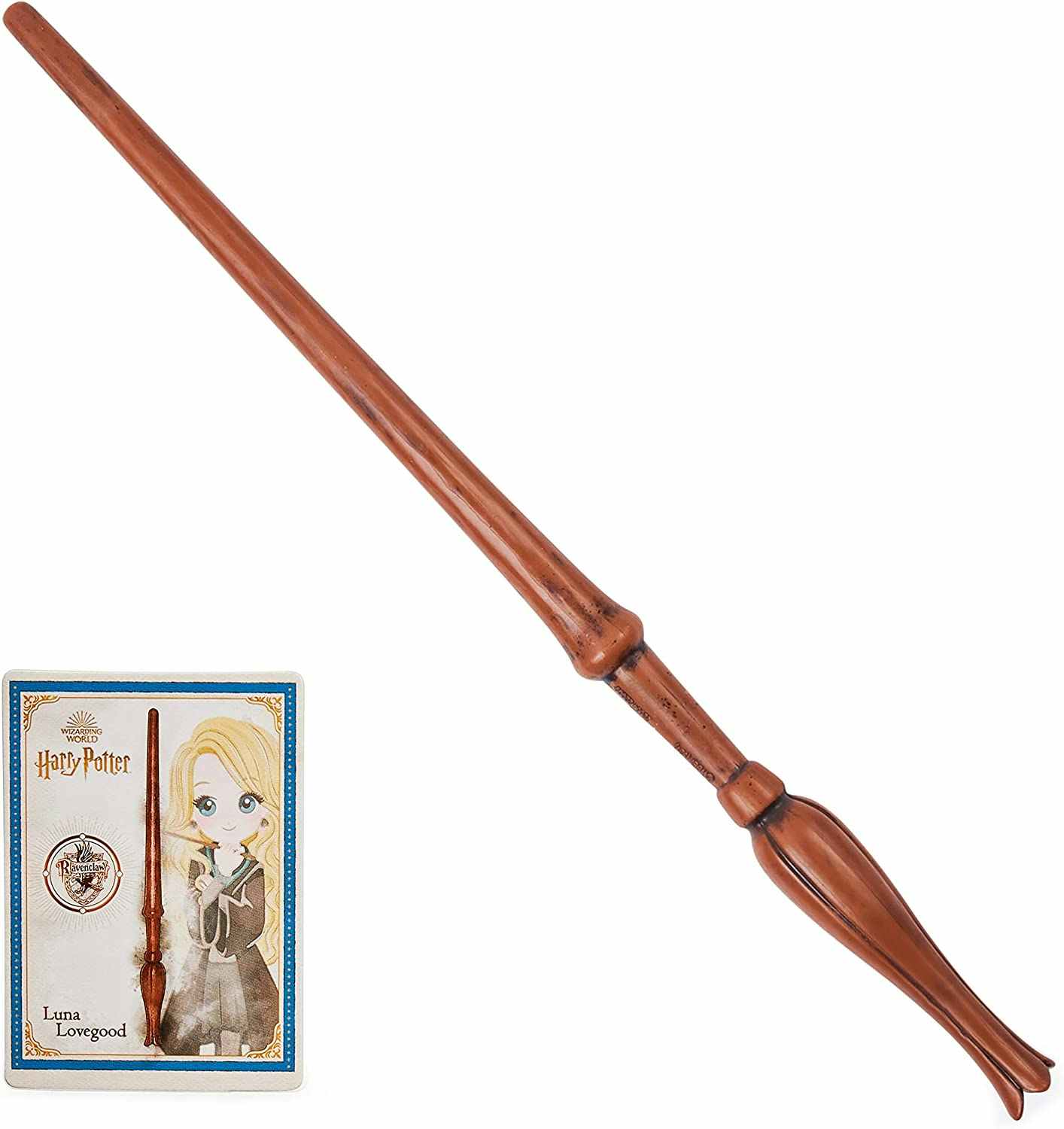 image of luna lovegood harry potter wand on amazon