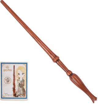 image of luna lovegood harry potter wand on amazon