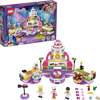 amazon lego friends baking set 1657301157 1657301158