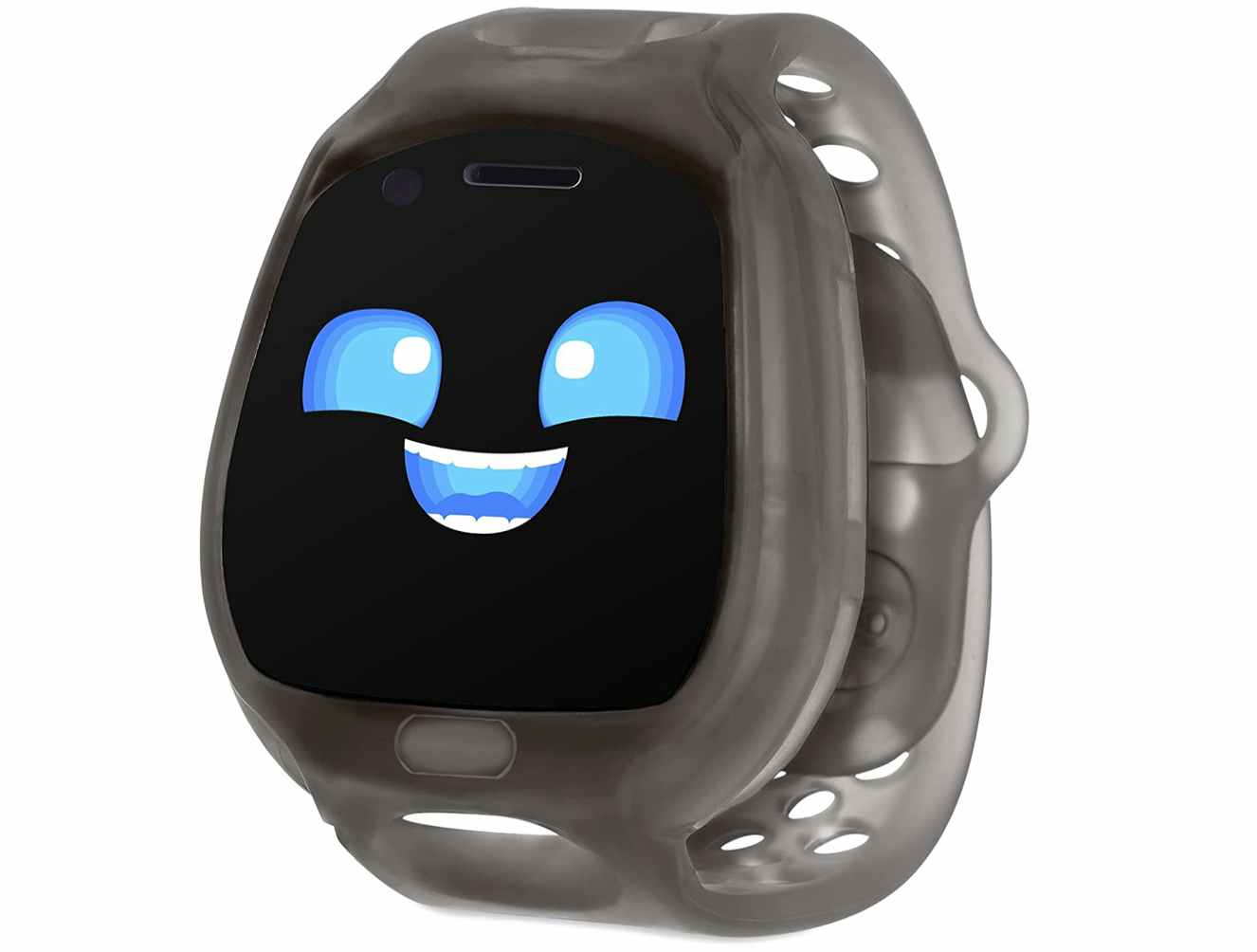 Black kids smart watch toy