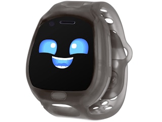 Black kids smart watch toy