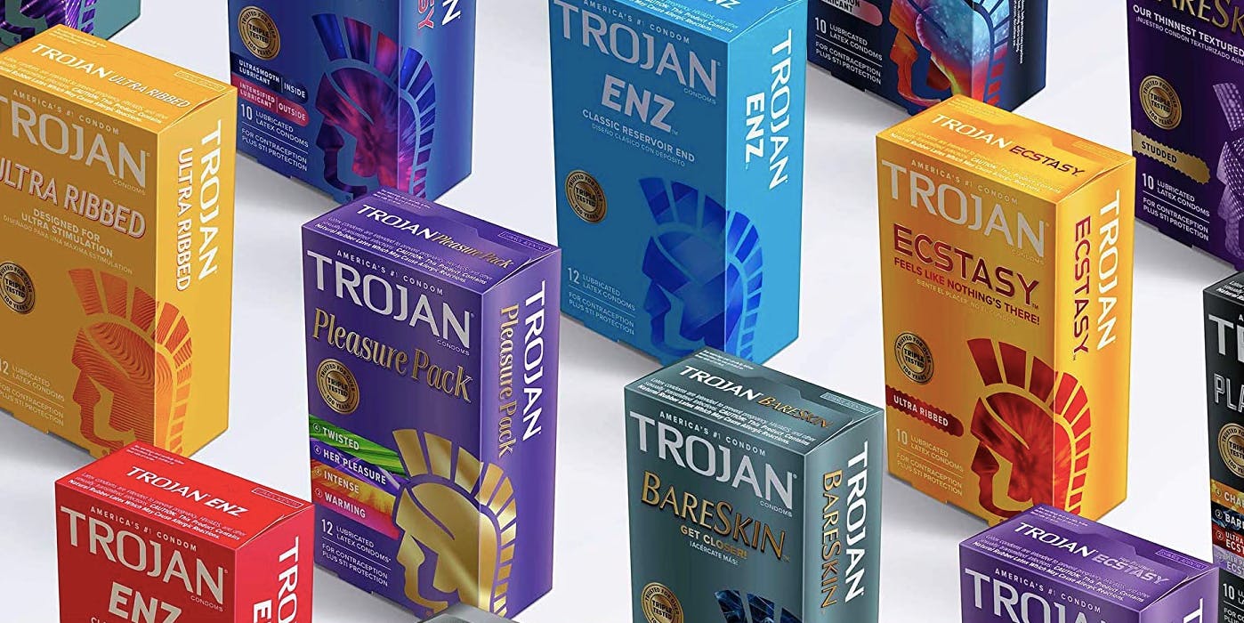 Trojan Condom 12Packs, as Little as 3.94 on Amazon The Krazy Coupon