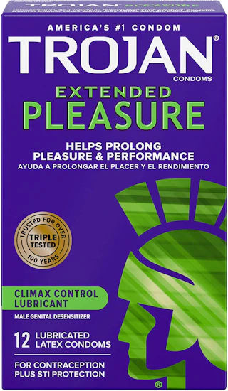 amazon trojan extended pleasure condoms pack 1657214899 1657214899