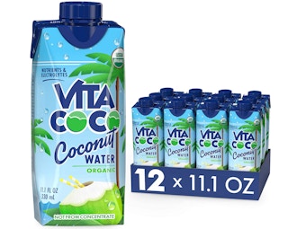 Vita Coco Coconut Water bottles in a pack