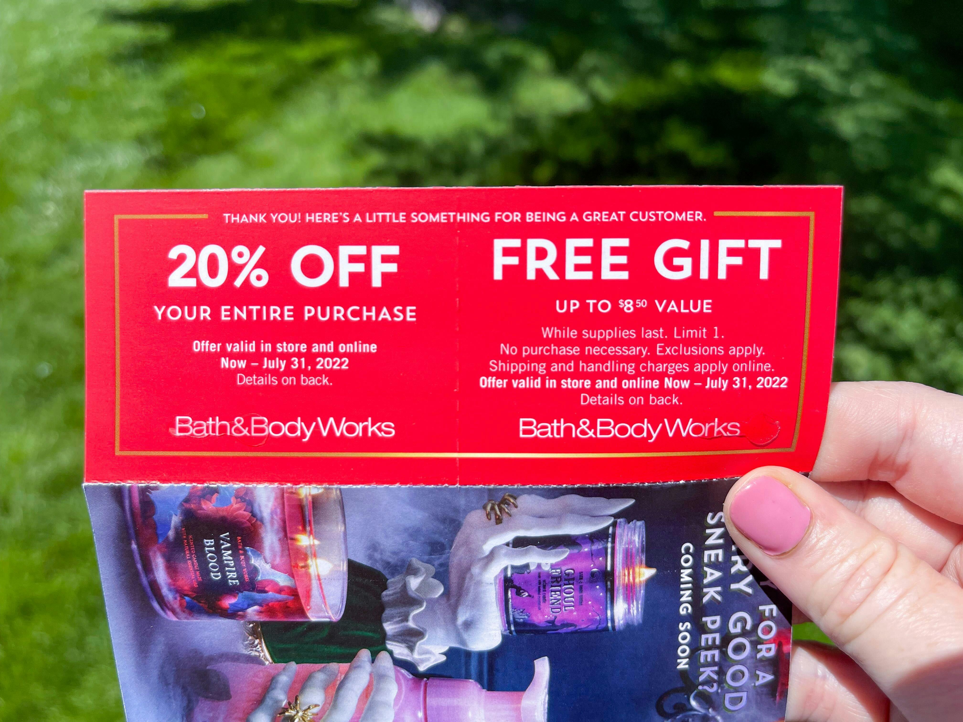How To Score Bath Body Works Free Shipping The Krazy Coupon Lady How To Score Bath Body Works Free Shipping The Krazy Coupon Lady