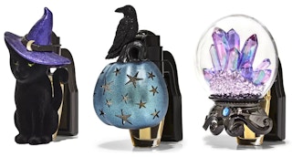 bath body works halloween wallflowers fragrance plugs