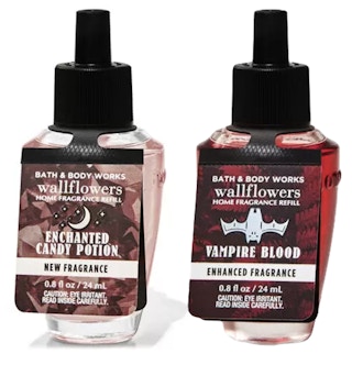 bath body works wallflowers fragrance refills halloween
