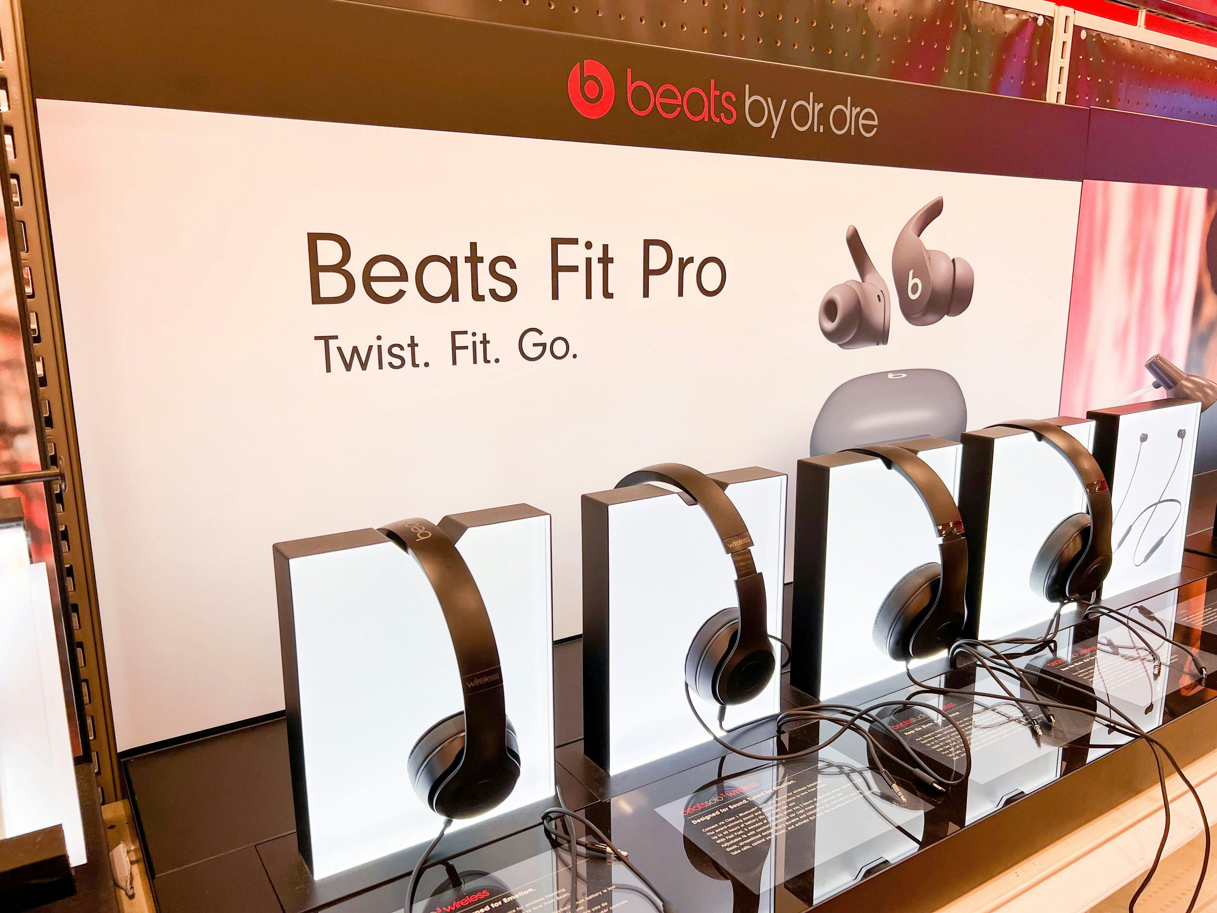 Beats Studio Headphones, as Low as $166 