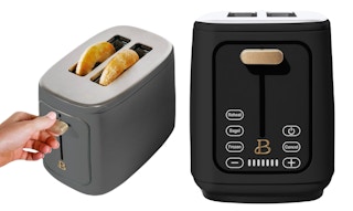 Walmart Beautiful Toaster