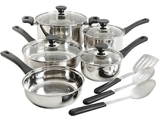 bed bath and beyond cookware stainless steel 12 piece set 1658848187 1658848187
