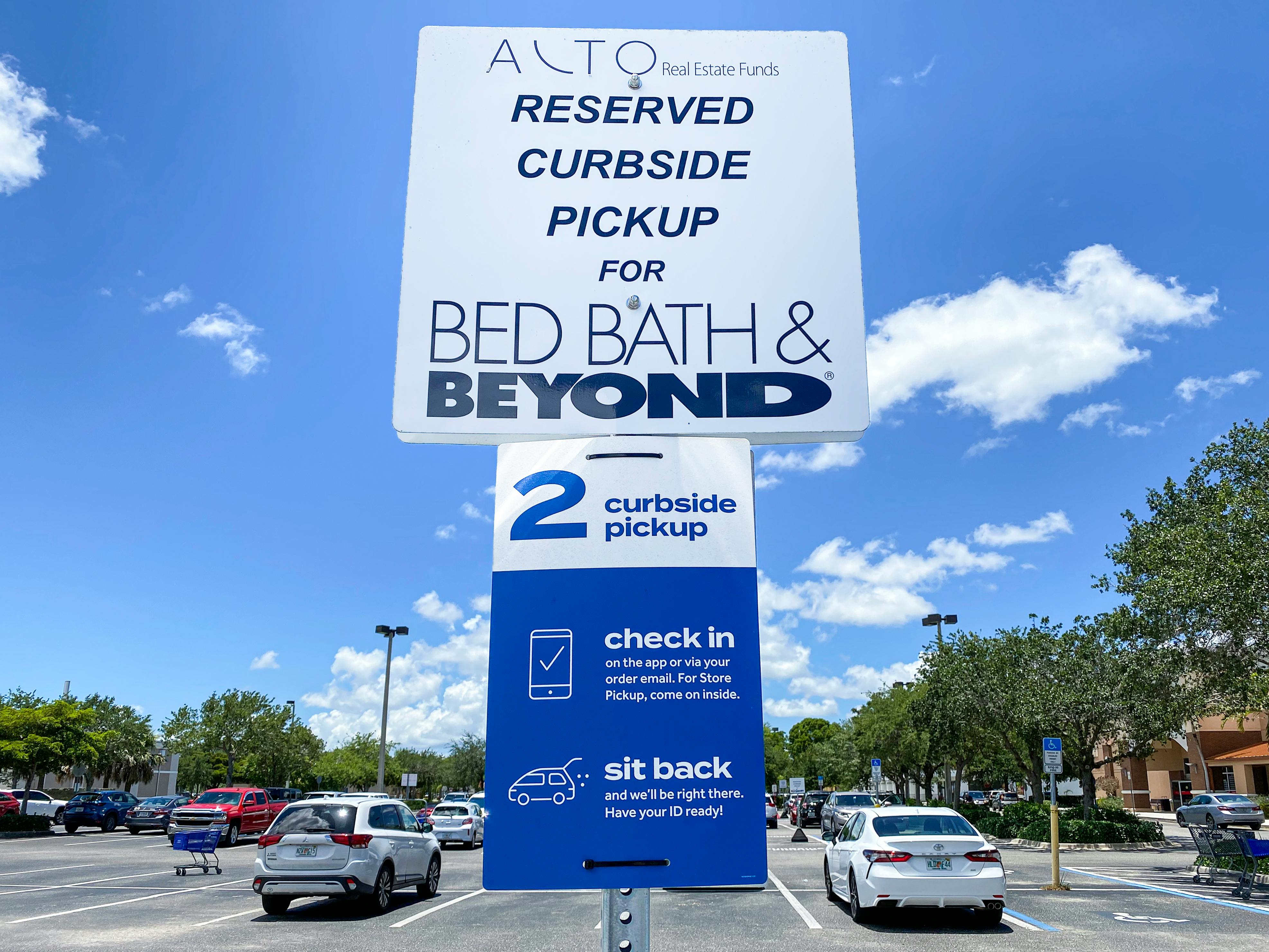 Bed Bath & Beyond Stores Closing Now What? The Krazy Coupon Lady