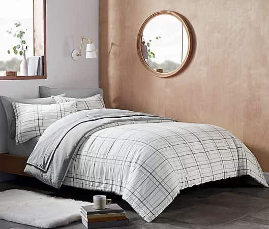 ugg twin comforter set
