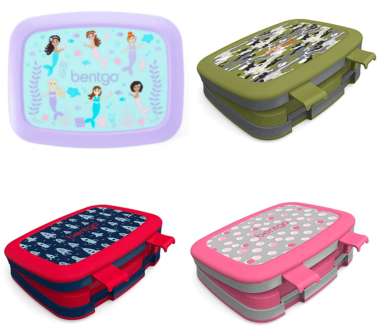 Bentgo Lunch Boxes, 19.99 at Zulily The Krazy Coupon Lady