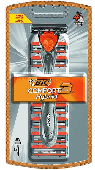bic comfort hybrid razor amazon screenshot 1658955393 1658955393