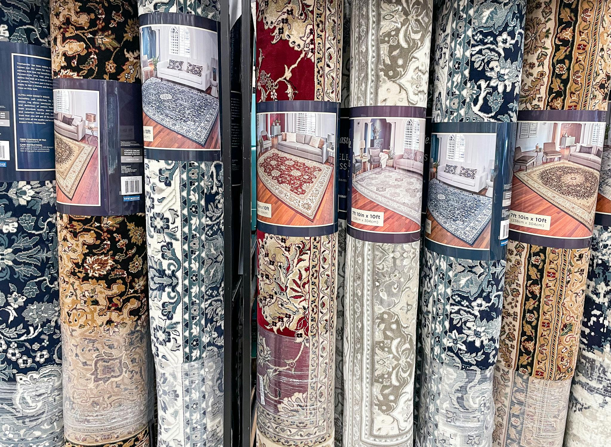 Area Rugs, Starting at $99.99 at Costco 