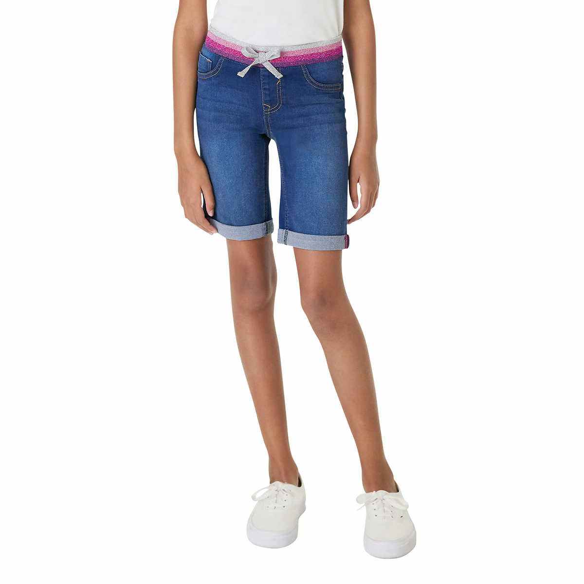 youth bermuda shorts