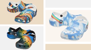 KIDS' CLASSIC OUT OF THIS WORLD II CLOG