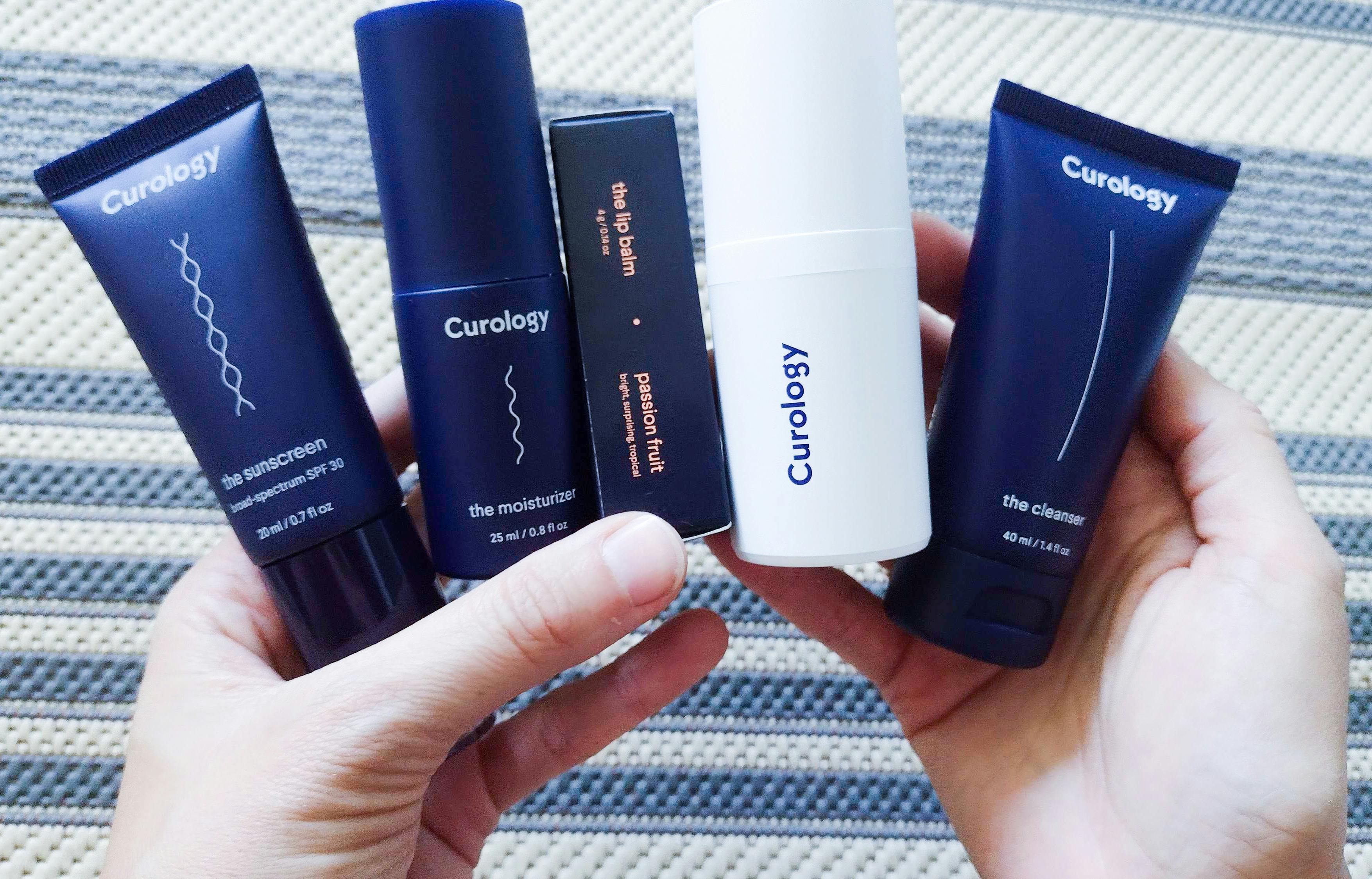 Curology 5-Piece Skincare Set — $4.95 Shipped - The Krazy Coupon Lady