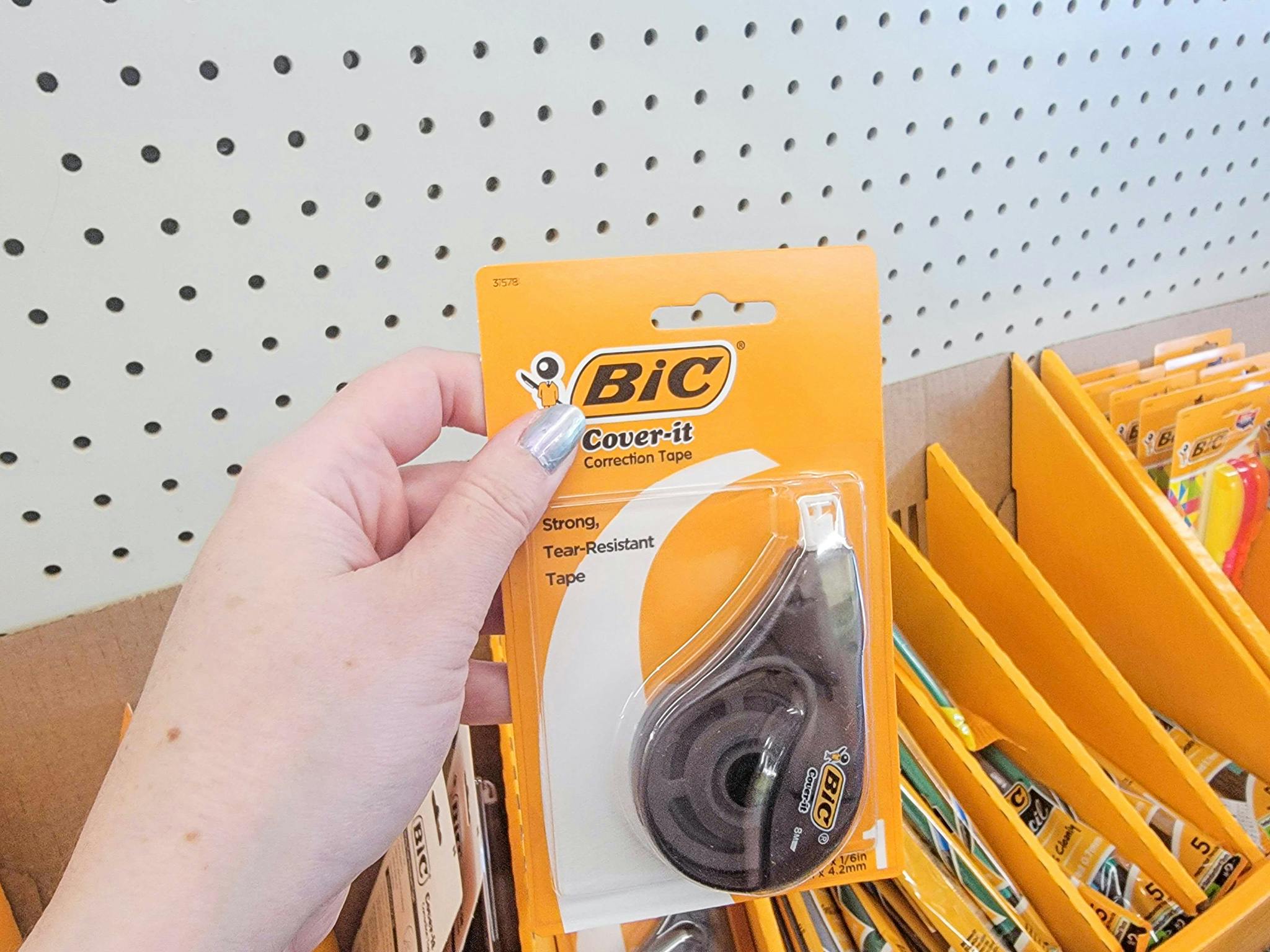 bic coupons