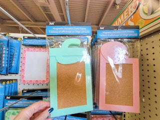 2 cork boards for lockers