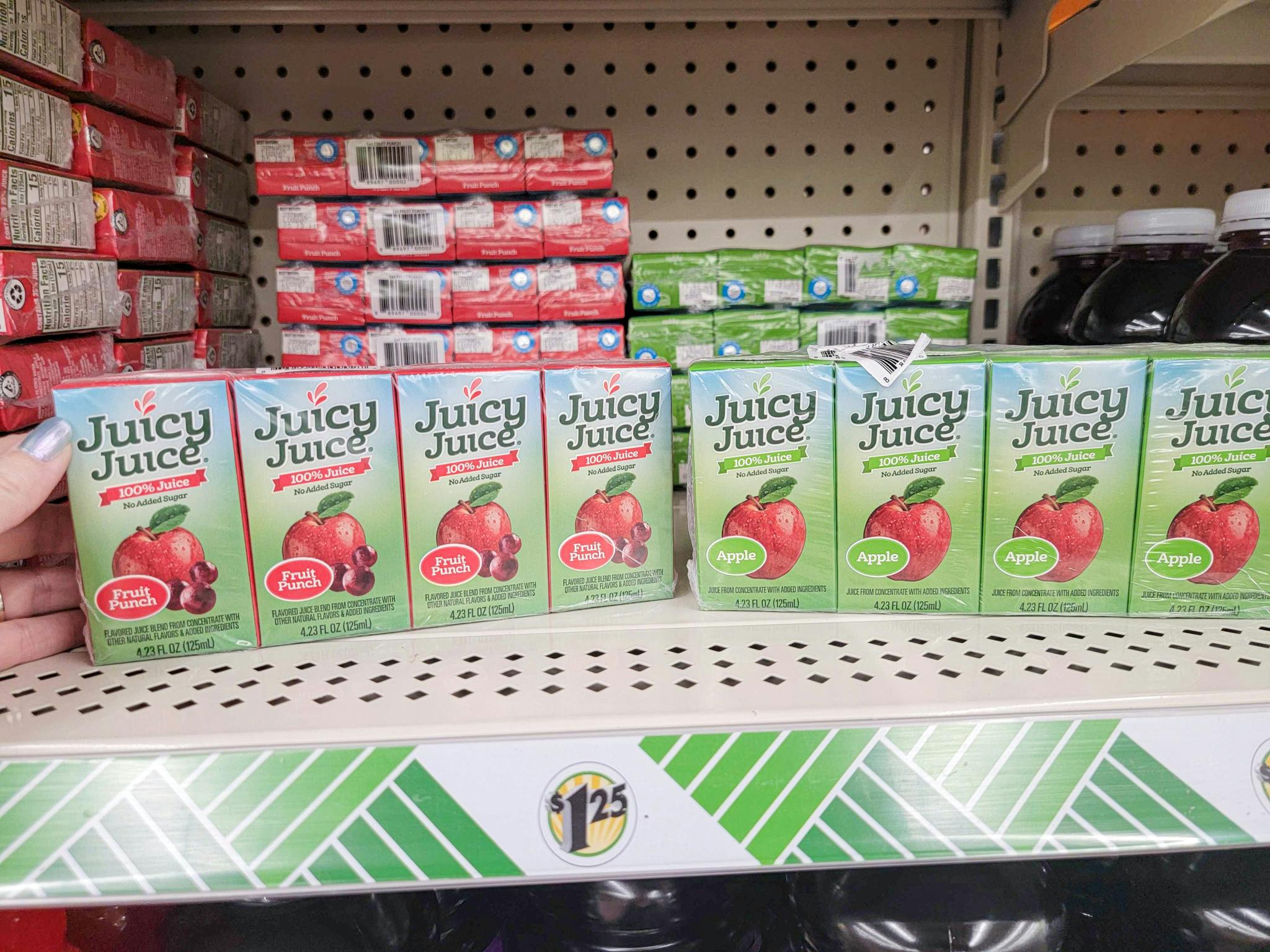 juicy fruit juice boxes