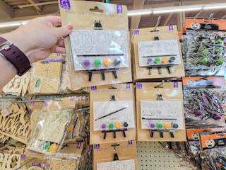 canvas halloween painting sets