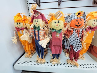 scarecrows