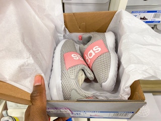 adidas lite racer adapt kids sneakers at dsw